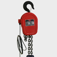 環(huán)鏈電動葫蘆